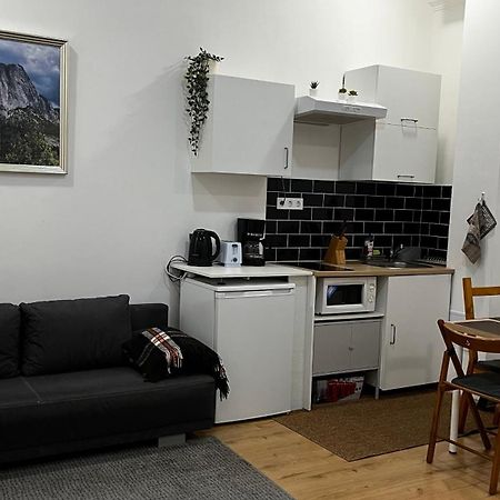 M&M Apartment Budapest House Exteriér fotografie