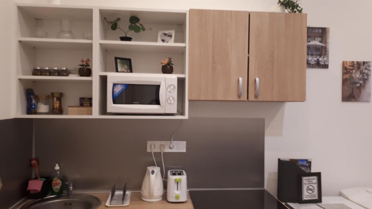 M&M Apartment Budapest House Exteriér fotografie