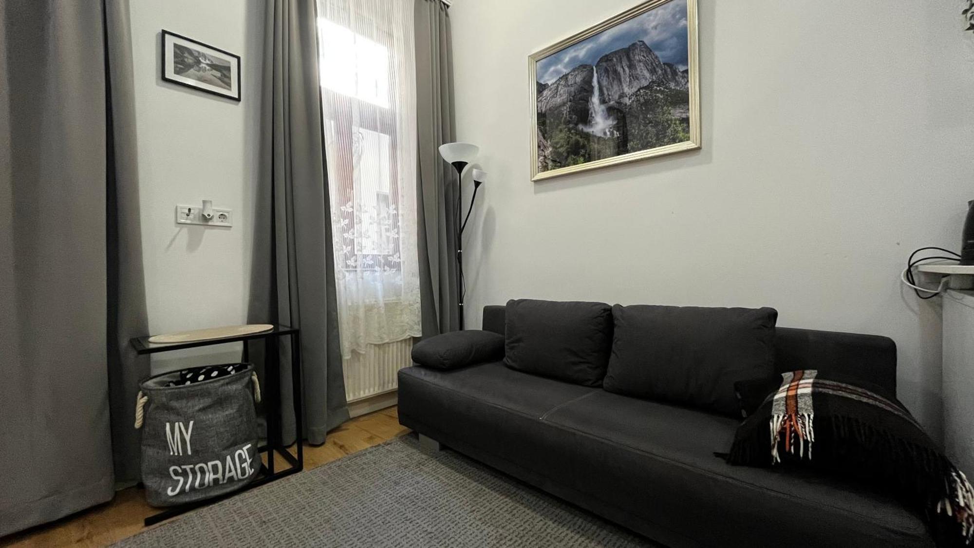 M&M Apartment Budapest House Exteriér fotografie